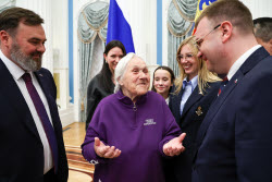 Supervisory Board meeting of Russia - Land of Opportunity