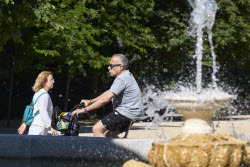Rising Temperatures In Spain
