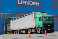 Pet food production in Belgorod Region, Russia