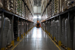 Pet food production in Belgorod Region, Russia