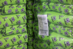 Pet food production in Belgorod Region, Russia