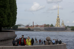 Повседневная жизнь в Санкт-Петербурге