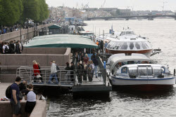 Повседневная жизнь в Санкт-Петербурге