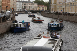 Повседневная жизнь в Санкт-Петербурге