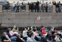 Повседневная жизнь в Санкт-Петербурге
