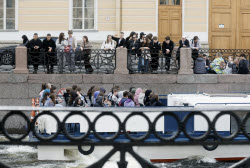 Повседневная жизнь в Санкт-Петербурге