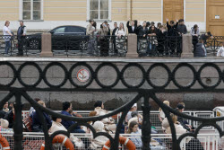Повседневная жизнь в Санкт-Петербурге