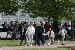 Повседневная жизнь в Санкт-Петербурге