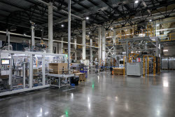 Pet food production in Belgorod Region, Russia