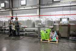Pet food production in Belgorod Region, Russia