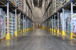 Pet food production in Belgorod Region, Russia
