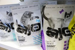 Pet food production in Belgorod Region, Russia