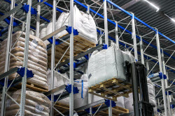Pet food production in Belgorod Region, Russia