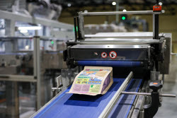 Pet food production in Belgorod Region, Russia