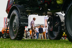 Zolotaya Niva 2025 agro-industrial exhibition and fair in Krasnodar Region, Russia