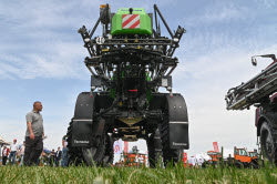 Zolotaya Niva 2025 agro-industrial exhibition and fair in Krasnodar Region, Russia