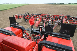 Zolotaya Niva 2025 agro-industrial exhibition and fair in Krasnodar Region, Russia