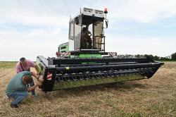 Zolotaya Niva 2025 agro-industrial exhibition and fair in Krasnodar Region, Russia