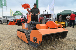 Zolotaya Niva 2025 agro-industrial exhibition and fair in Krasnodar Region, Russia