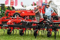 Zolotaya Niva 2025 agro-industrial exhibition and fair in Krasnodar Region, Russia