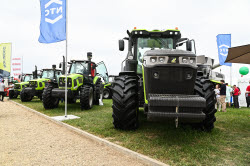 Zolotaya Niva 2025 agro-industrial exhibition and fair in Krasnodar Region, Russia