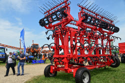 Zolotaya Niva 2025 agro-industrial exhibition and fair in Krasnodar Region, Russia