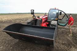 Zolotaya Niva 2025 agro-industrial exhibition and fair in Krasnodar Region, Russia