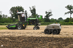 Zolotaya Niva 2025 agro-industrial exhibition and fair in Krasnodar Region, Russia