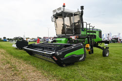 Zolotaya Niva 2025 agro-industrial exhibition and fair in Krasnodar Region, Russia