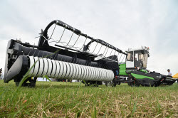 Zolotaya Niva 2025 agro-industrial exhibition and fair in Krasnodar Region, Russia