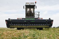 Zolotaya Niva 2025 agro-industrial exhibition and fair in Krasnodar Region, Russia