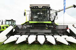 Zolotaya Niva 2025 agro-industrial exhibition and fair in Krasnodar Region, Russia