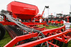 Zolotaya Niva 2025 agro-industrial exhibition and fair in Krasnodar Region, Russia
