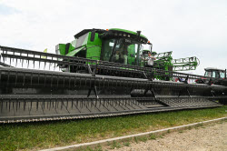 Zolotaya Niva 2025 agro-industrial exhibition and fair in Krasnodar Region, Russia
