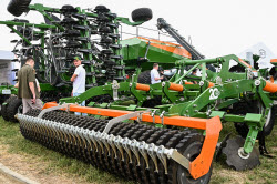 Zolotaya Niva 2025 agro-industrial exhibition and fair in Krasnodar Region, Russia