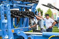 Zolotaya Niva 2025 agro-industrial exhibition and fair in Krasnodar Region, Russia