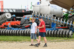 Zolotaya Niva 2025 agro-industrial exhibition and fair in Krasnodar Region, Russia