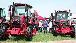 VIDEO. Zolotaya Niva 2025 agro-industrial exhibition and fair in Krasnodar Region, Russia