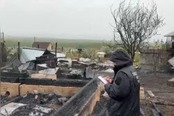 Mass murder of Russian teenagers in southeastern Siberia