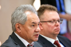 13-я международная встреча высоких представителей, курирующих вопросы безопасности