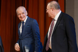 General Assembly of Russian Academy of Sciences in Moscow