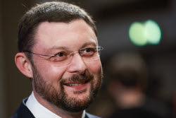 General Assembly of Russian Academy of Sciences in Moscow