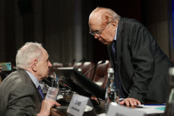 General Assembly of Russian Academy of Sciences in Moscow
