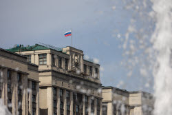 Moscow experiences very warm temperatures