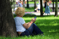 Moscow experiences very warm temperatures