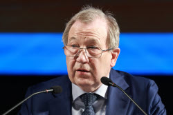 General Assembly of Russian Academy of Sciences in Moscow