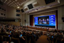 General Assembly of Russian Academy of Sciences in Moscow