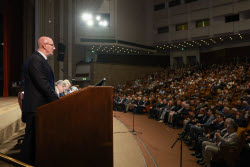 General Assembly of Russian Academy of Sciences in Moscow