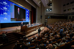 General Assembly of Russian Academy of Sciences in Moscow