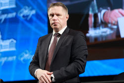 General Assembly of Russian Academy of Sciences in Moscow